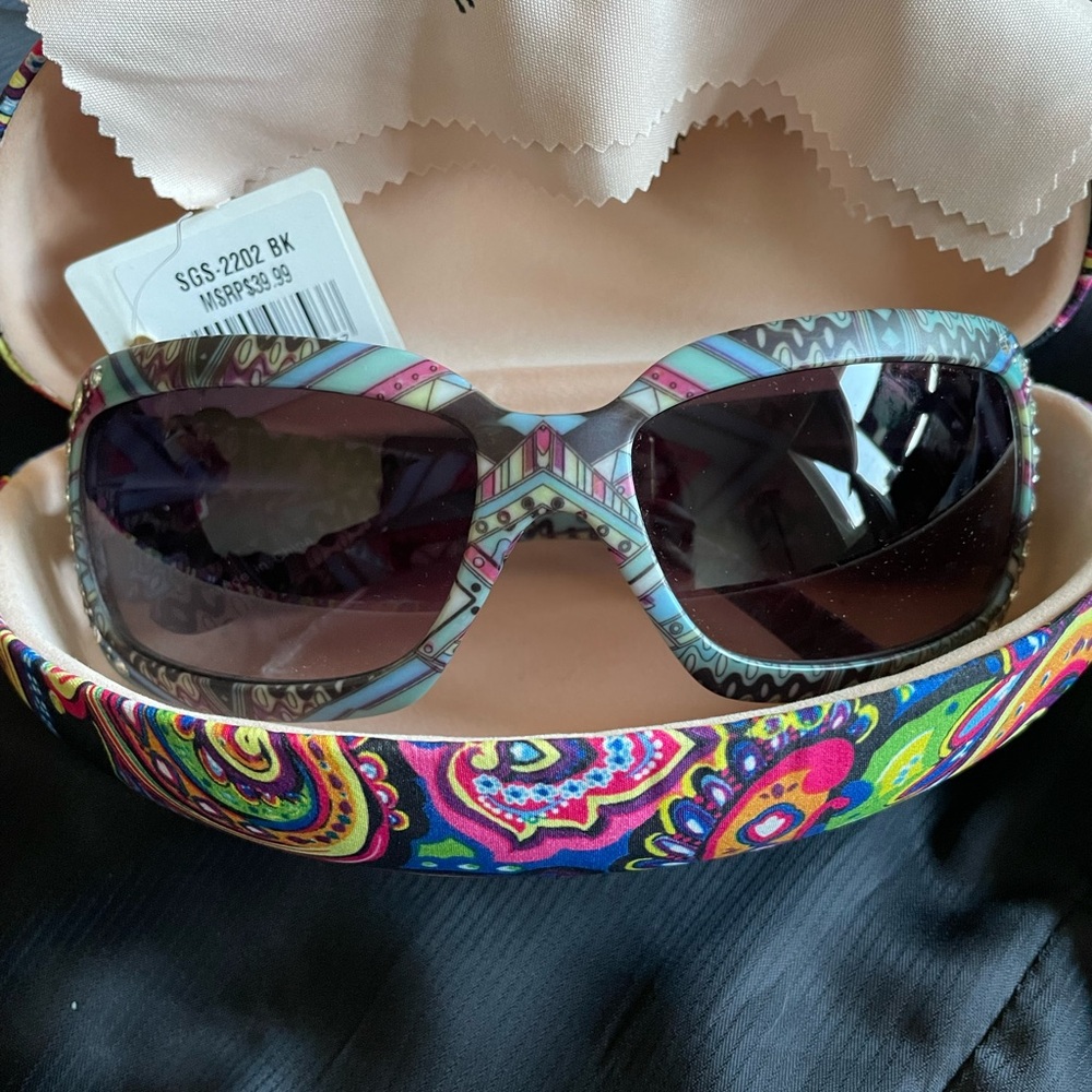 Montana West Black Sunglasses with Dark Tinted Lenses